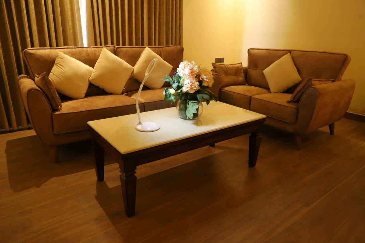 Haritma Resort Delhi  Exterior photo