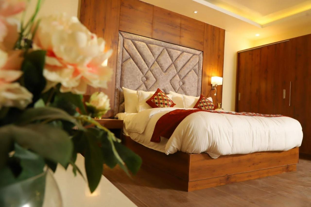 Haritma Resort Delhi  Exterior photo